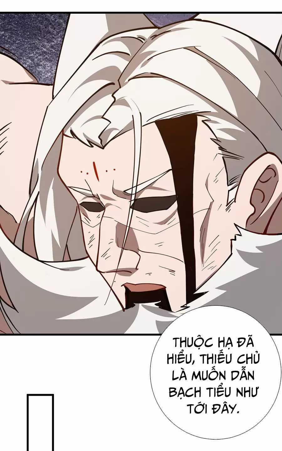 Đồ Đệ Của Ta Là Nữ Đế Chương 123 trang 25