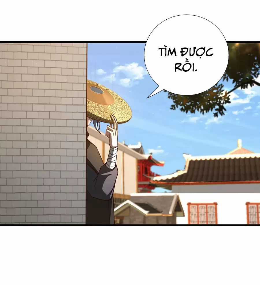 Đồ Đệ Của Ta Là Nữ Đế Chương 123 trang 28