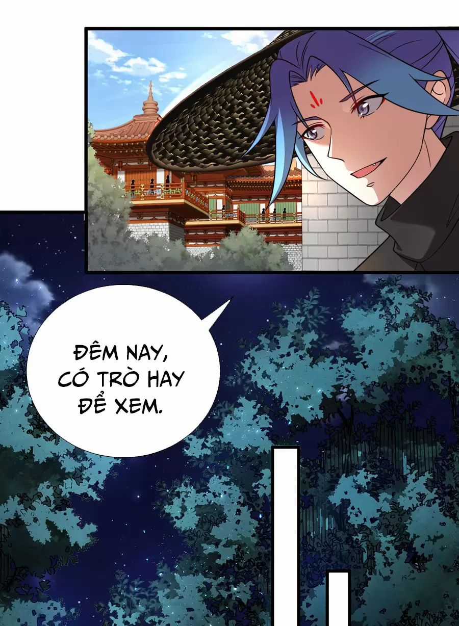 Đồ Đệ Của Ta Là Nữ Đế Chương 123 trang 31