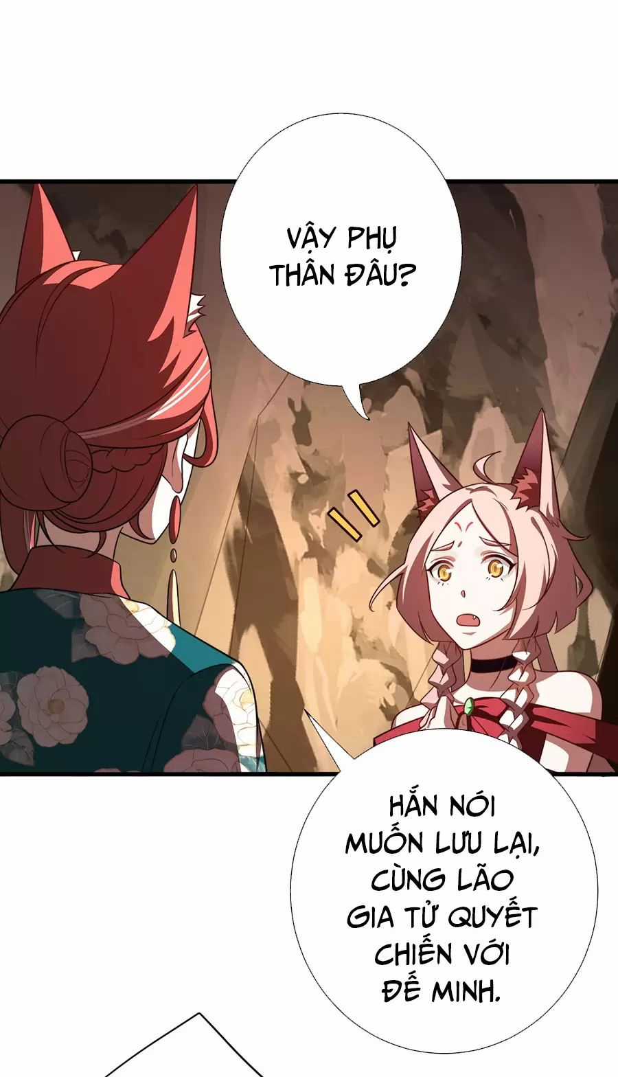 Đồ Đệ Của Ta Là Nữ Đế Chương 123 trang 4