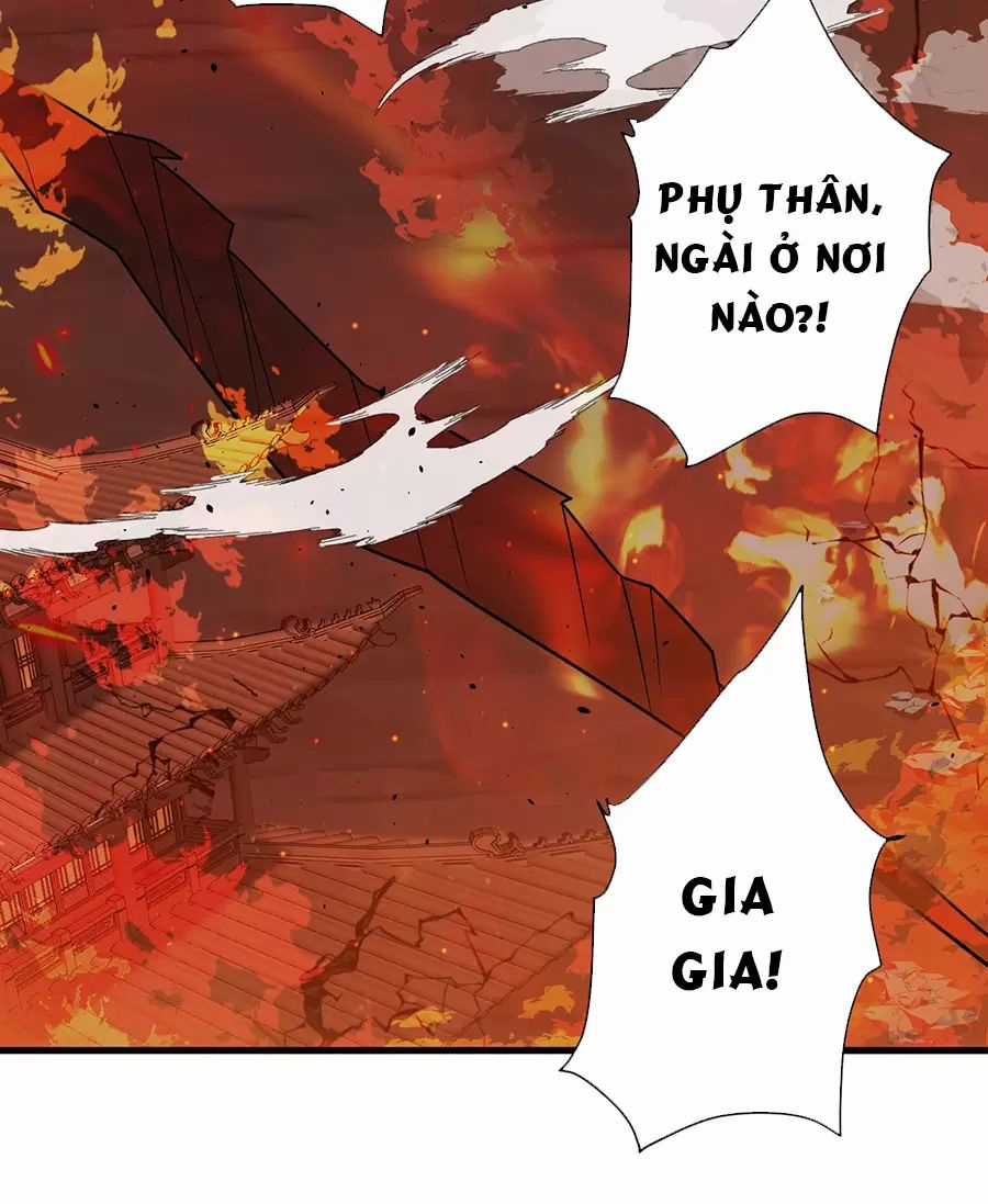 Đồ Đệ Của Ta Là Nữ Đế Chương 123 trang 9