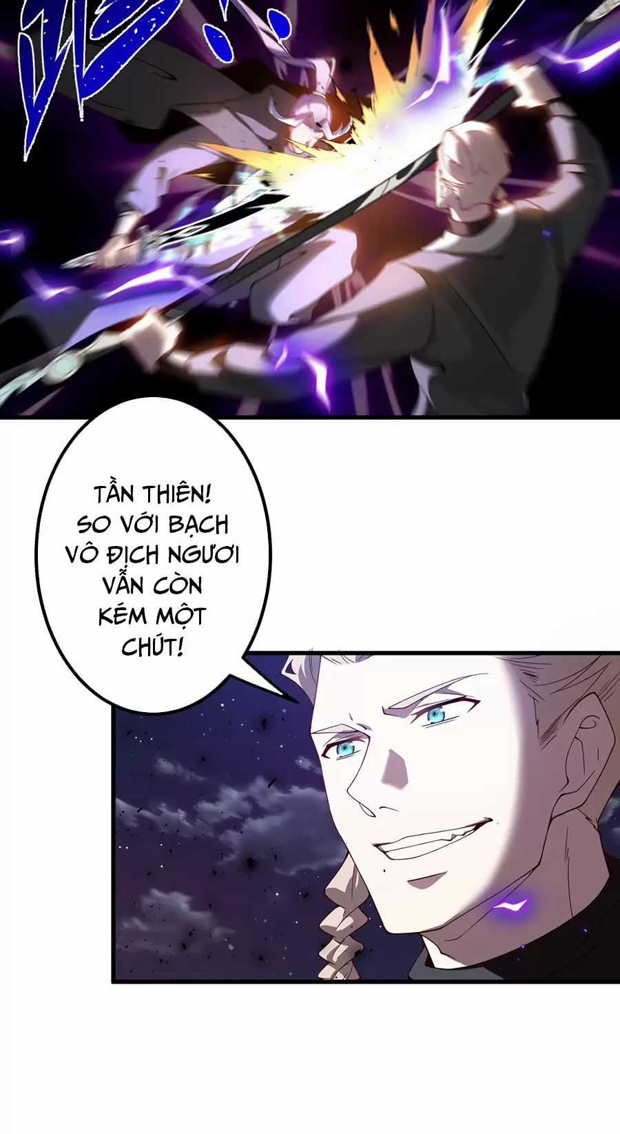 Đồ Đệ Của Ta Là Nữ Đế Chương 124 trang 22