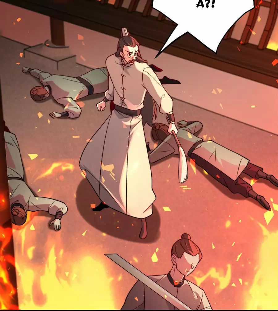 Đồ Đệ Của Ta Là Nữ Đế Chương 124 trang 5