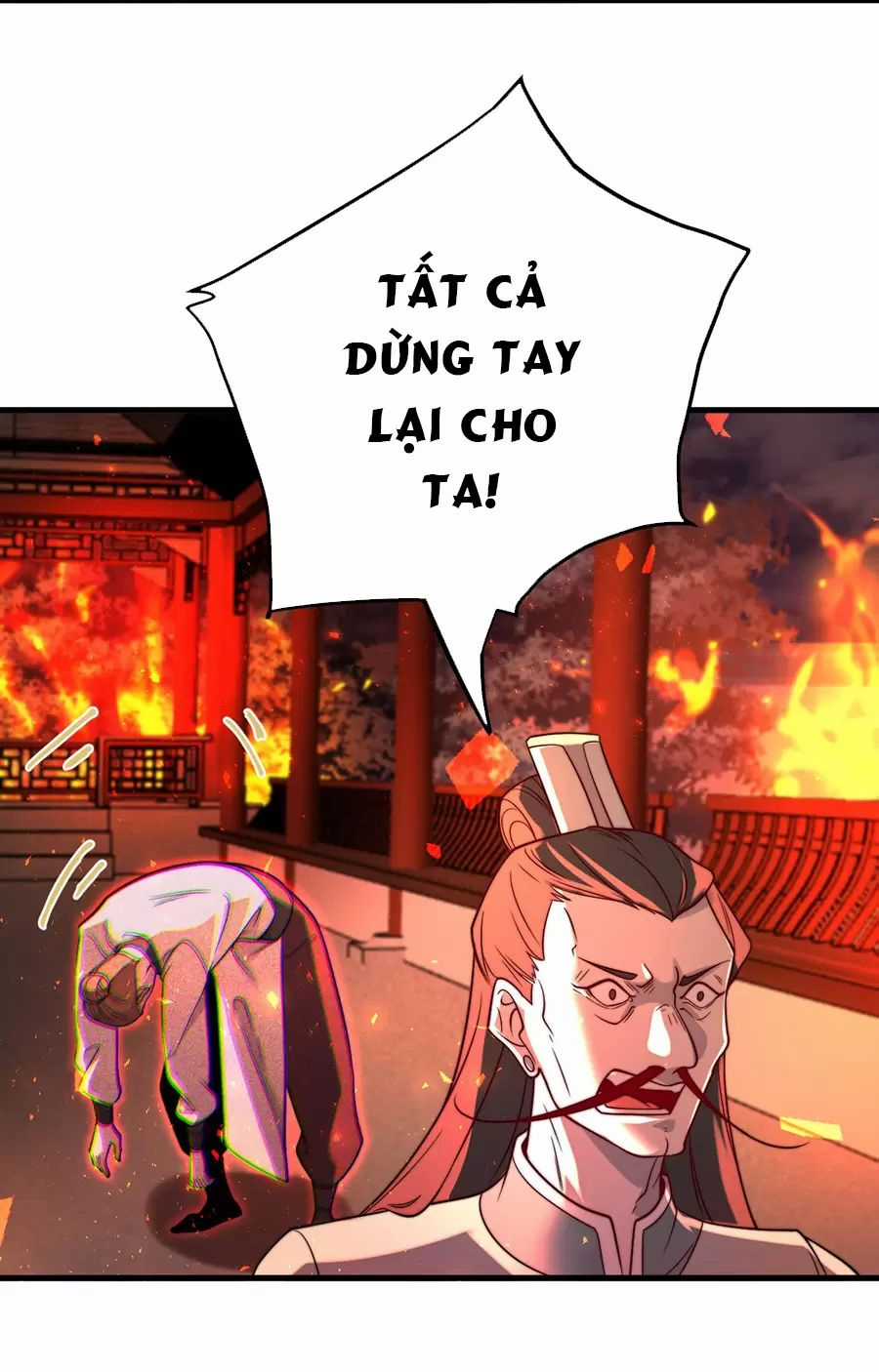 Đồ Đệ Của Ta Là Nữ Đế Chương 124 trang 7