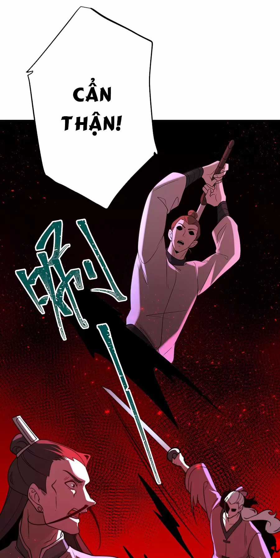 Đồ Đệ Của Ta Là Nữ Đế Chương 124 trang 8