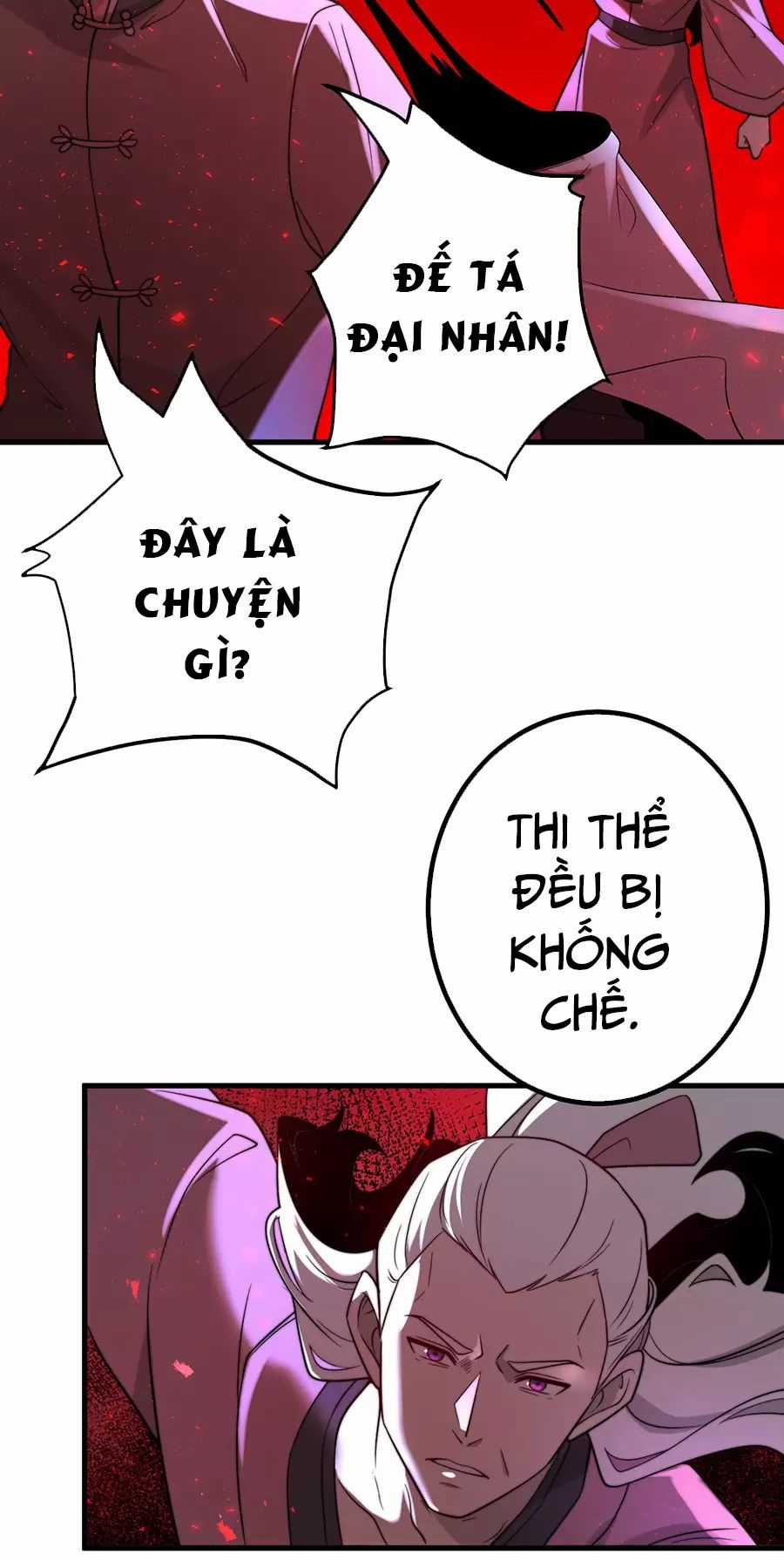 Đồ Đệ Của Ta Là Nữ Đế Chương 124 trang 9