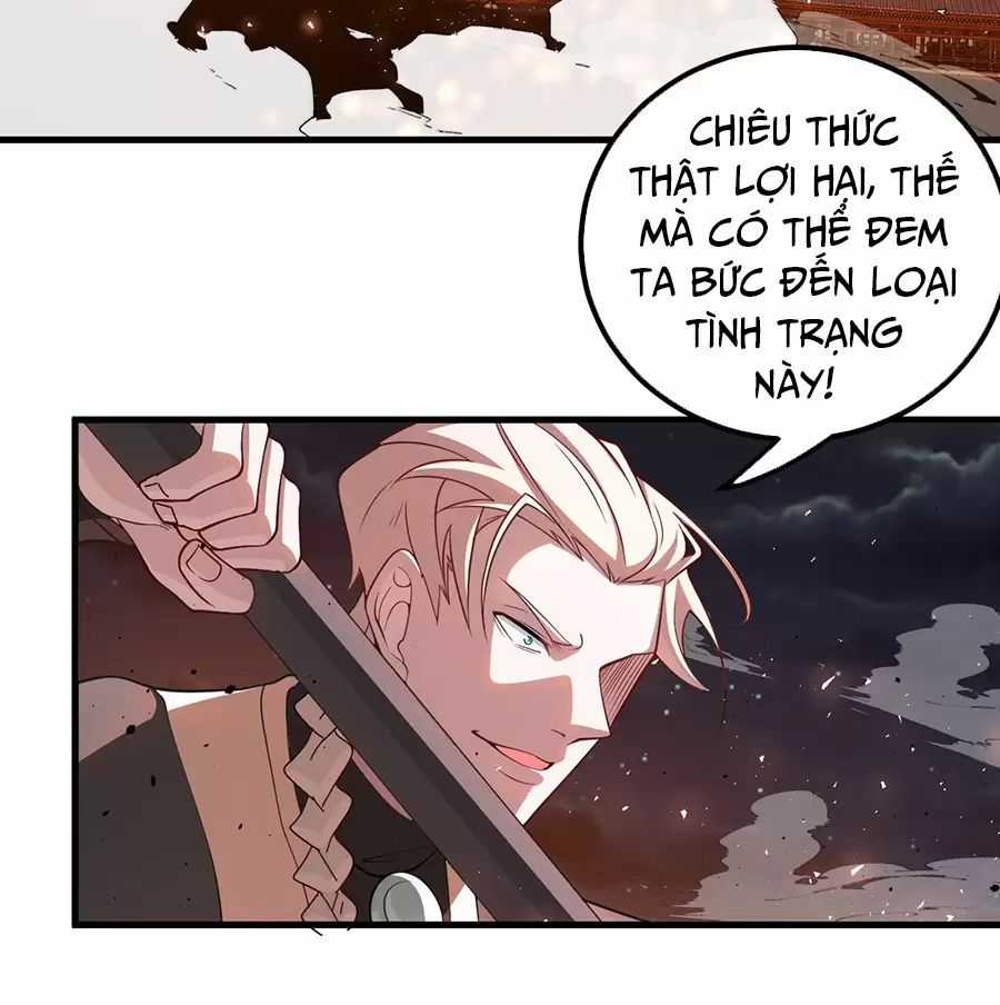 Đồ Đệ Của Ta Là Nữ Đế Chương 125 trang 36