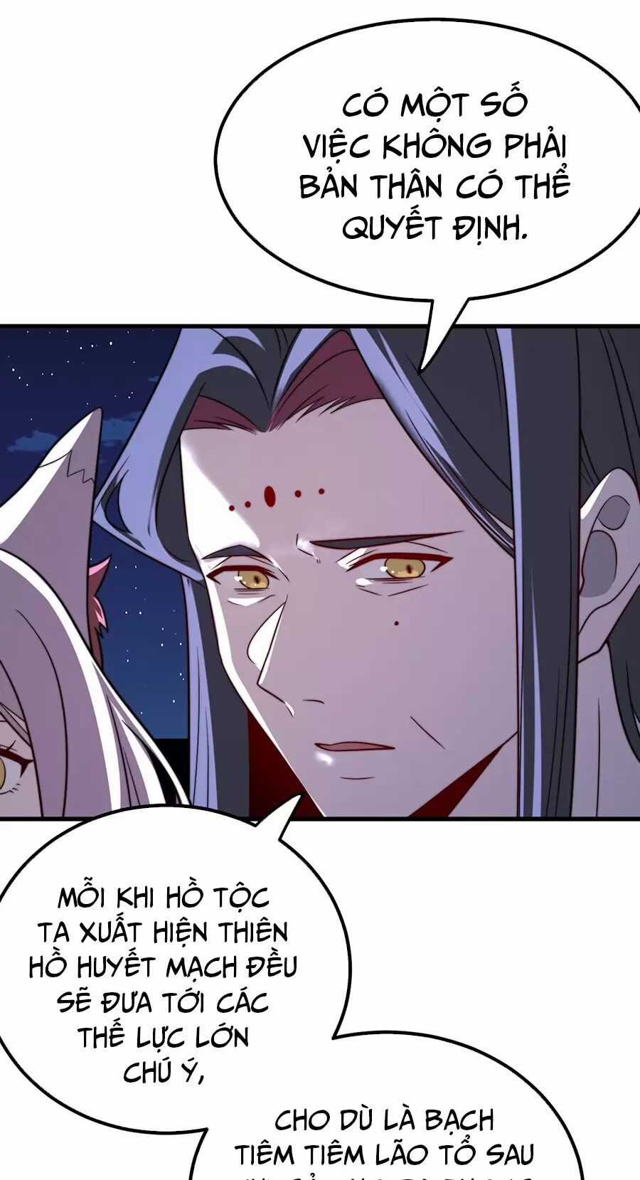 Đồ Đệ Của Ta Là Nữ Đế Chương 126 trang 20