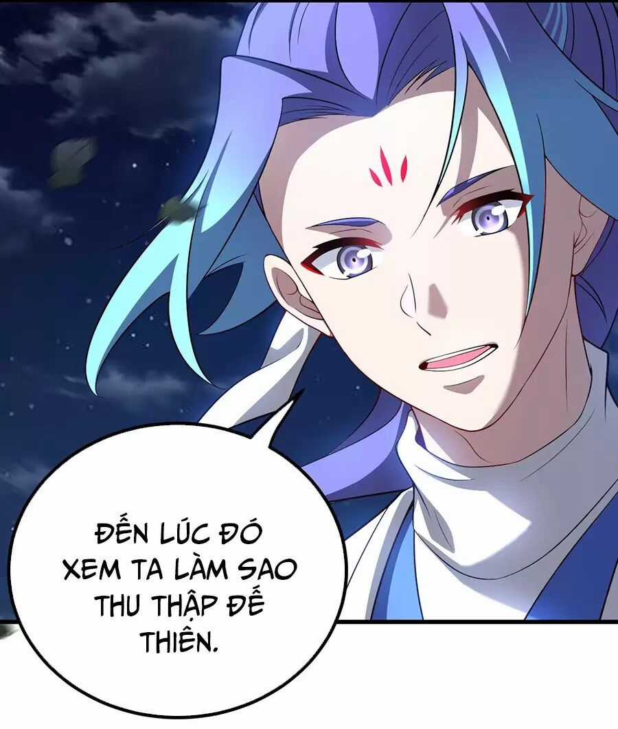 Đồ Đệ Của Ta Là Nữ Đế Chương 126 trang 39