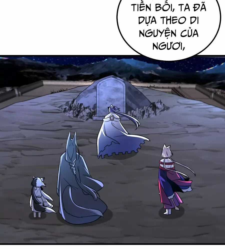 Đồ Đệ Của Ta Là Nữ Đế Chương 126 trang 4