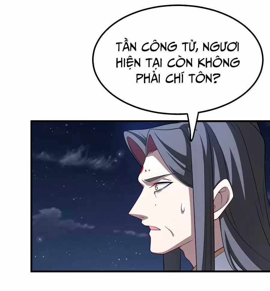 Đồ Đệ Của Ta Là Nữ Đế Chương 126 trang 40