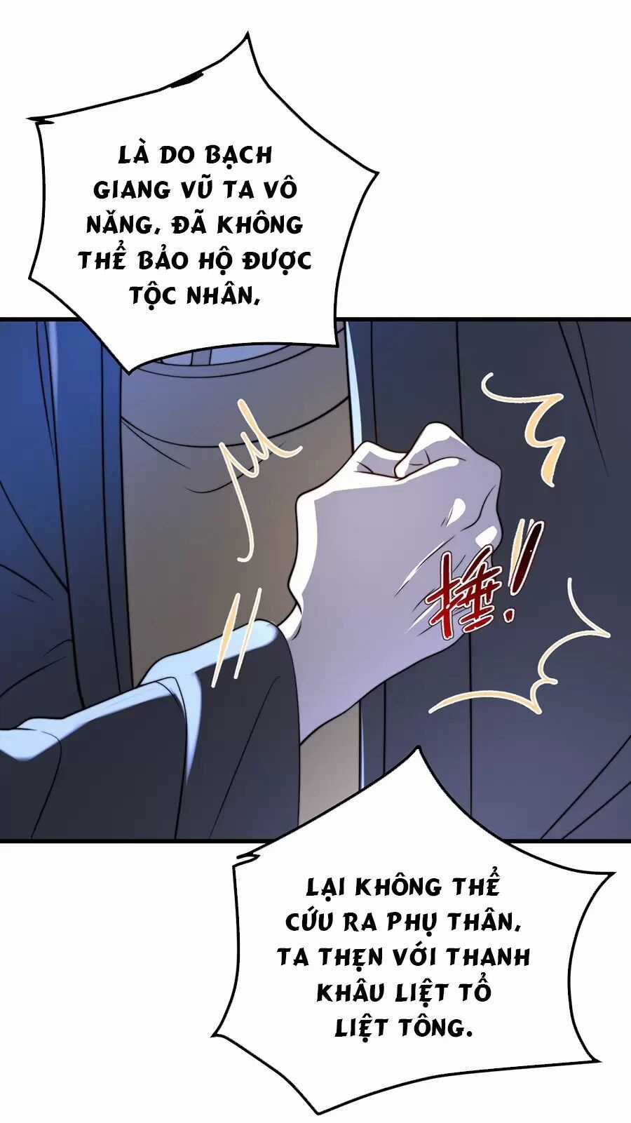 Đồ Đệ Của Ta Là Nữ Đế Chương 126 trang 7