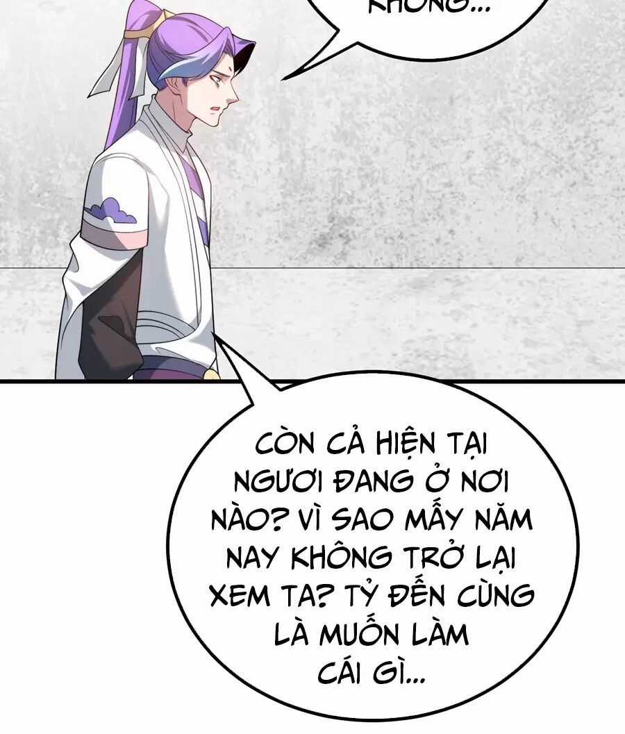 Đồ Đệ Của Ta Là Nữ Đế Chương 129 trang 10