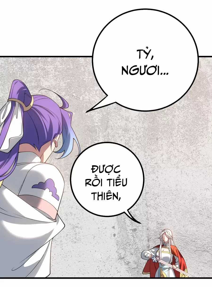 Đồ Đệ Của Ta Là Nữ Đế Chương 129 trang 13