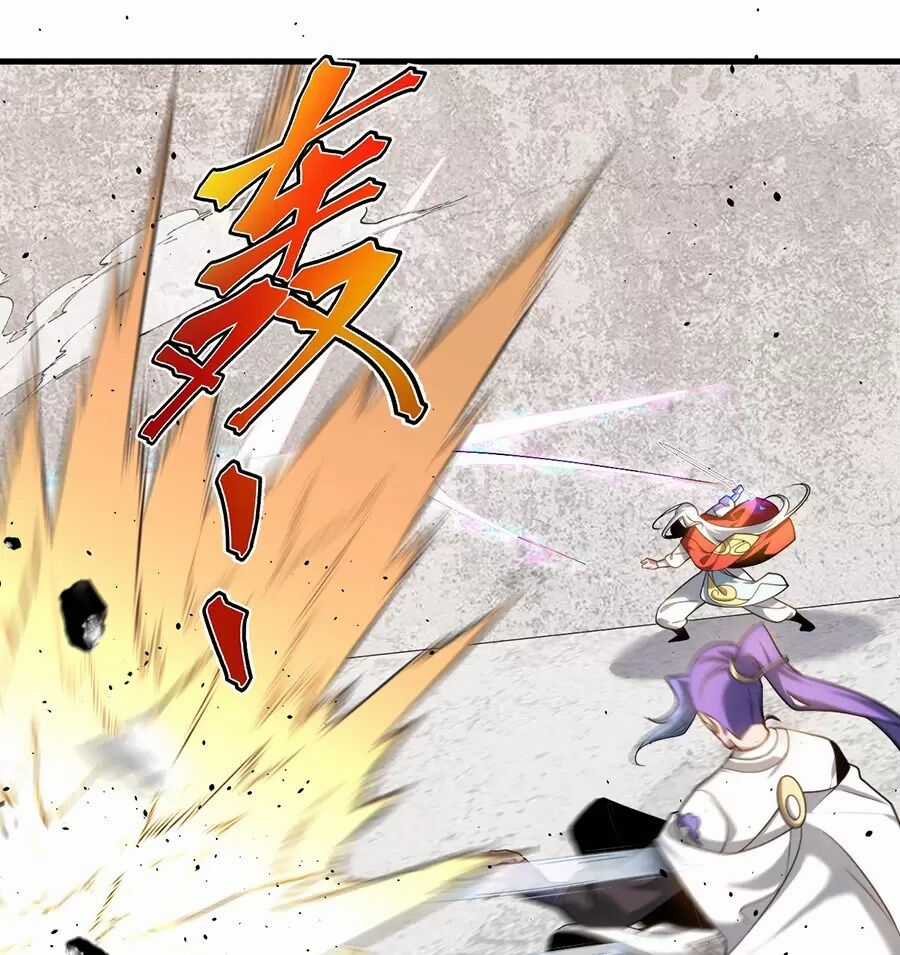 Đồ Đệ Của Ta Là Nữ Đế Chương 129 trang 17