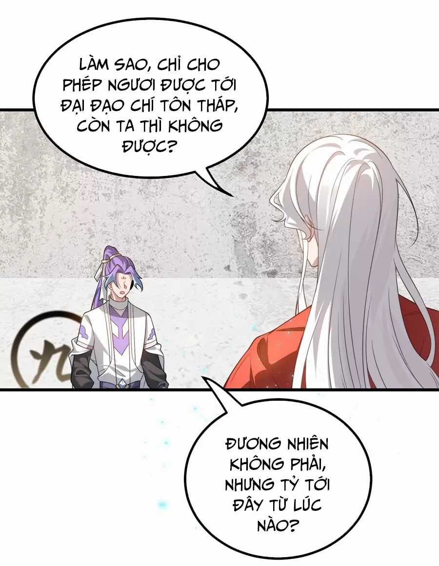 Đồ Đệ Của Ta Là Nữ Đế Chương 129 trang 2