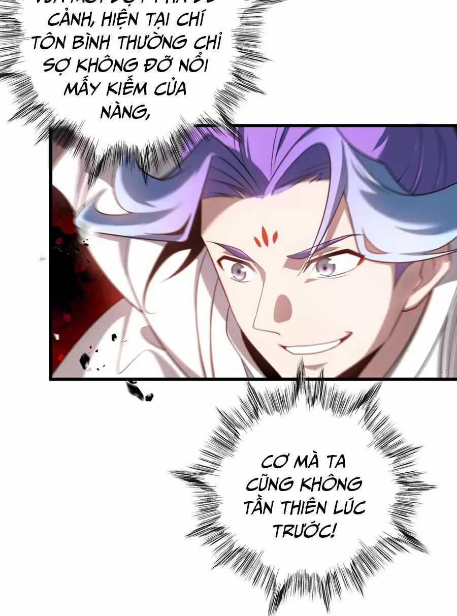 Đồ Đệ Của Ta Là Nữ Đế Chương 129 trang 22