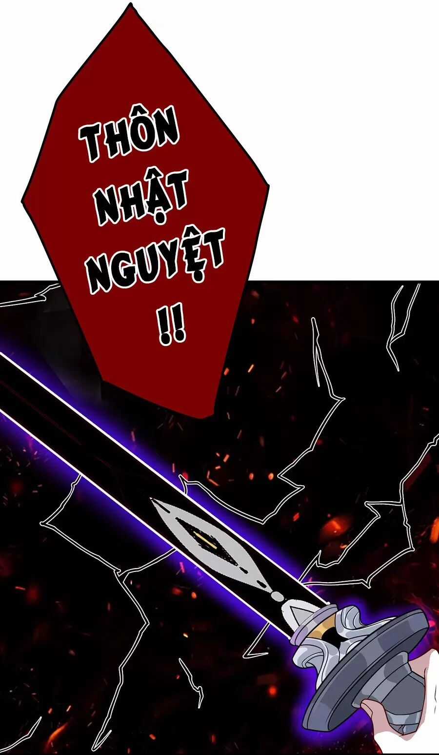 Đồ Đệ Của Ta Là Nữ Đế Chương 129 trang 23