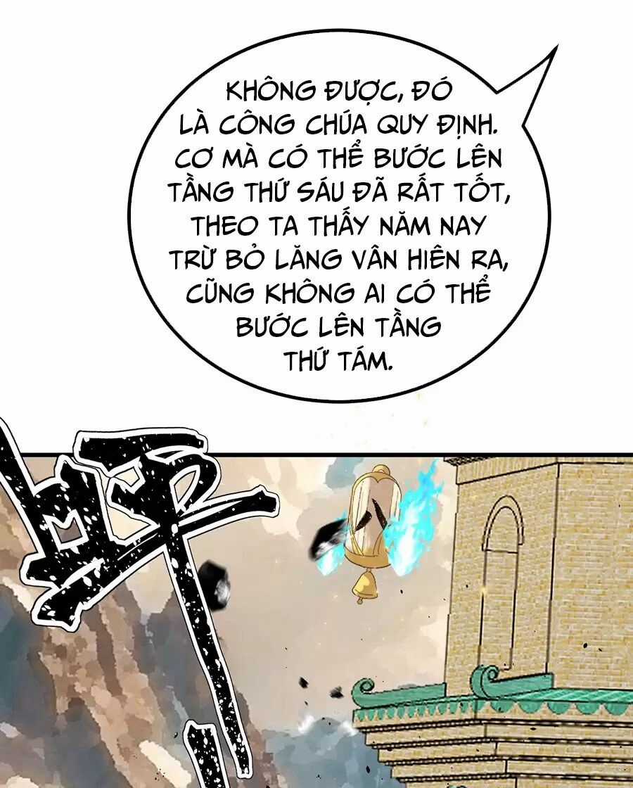 Đồ Đệ Của Ta Là Nữ Đế Chương 129 trang 28