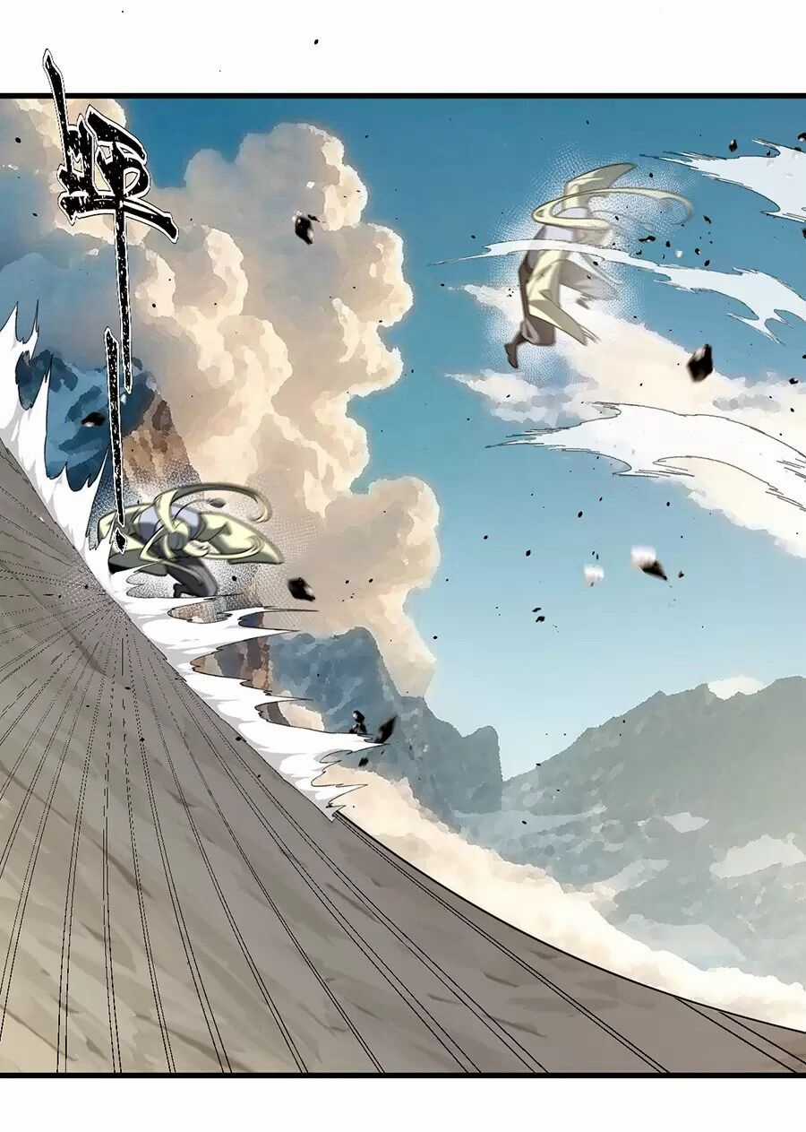 Đồ Đệ Của Ta Là Nữ Đế Chương 129 trang 29