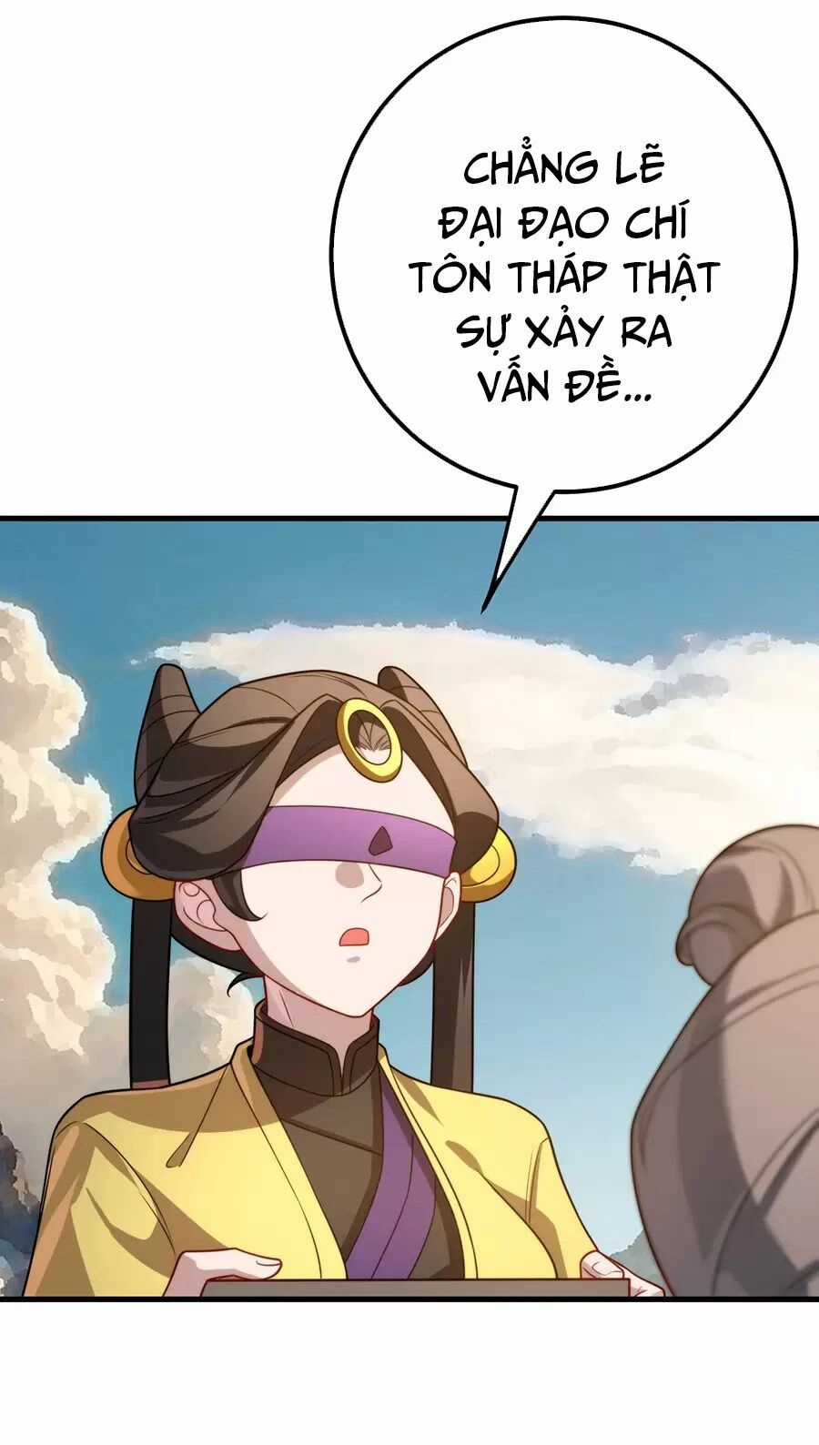 Đồ Đệ Của Ta Là Nữ Đế Chương 129 trang 32