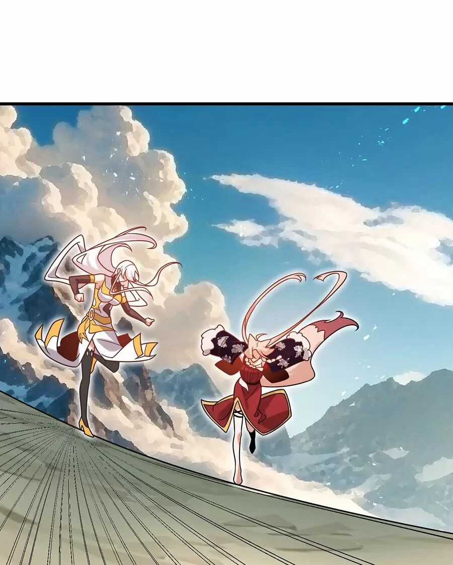 Đồ Đệ Của Ta Là Nữ Đế Chương 129 trang 37