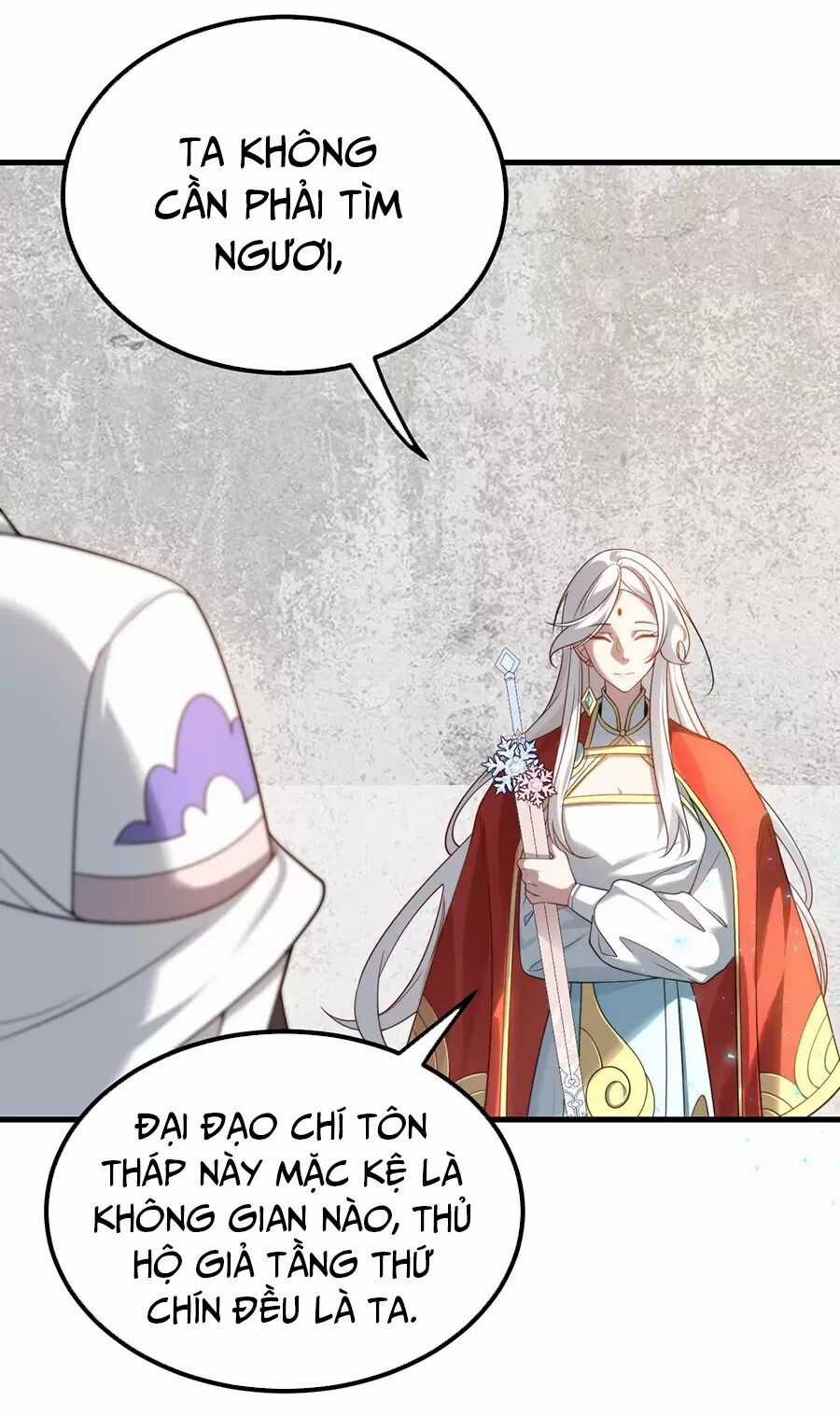 Đồ Đệ Của Ta Là Nữ Đế Chương 129 trang 4