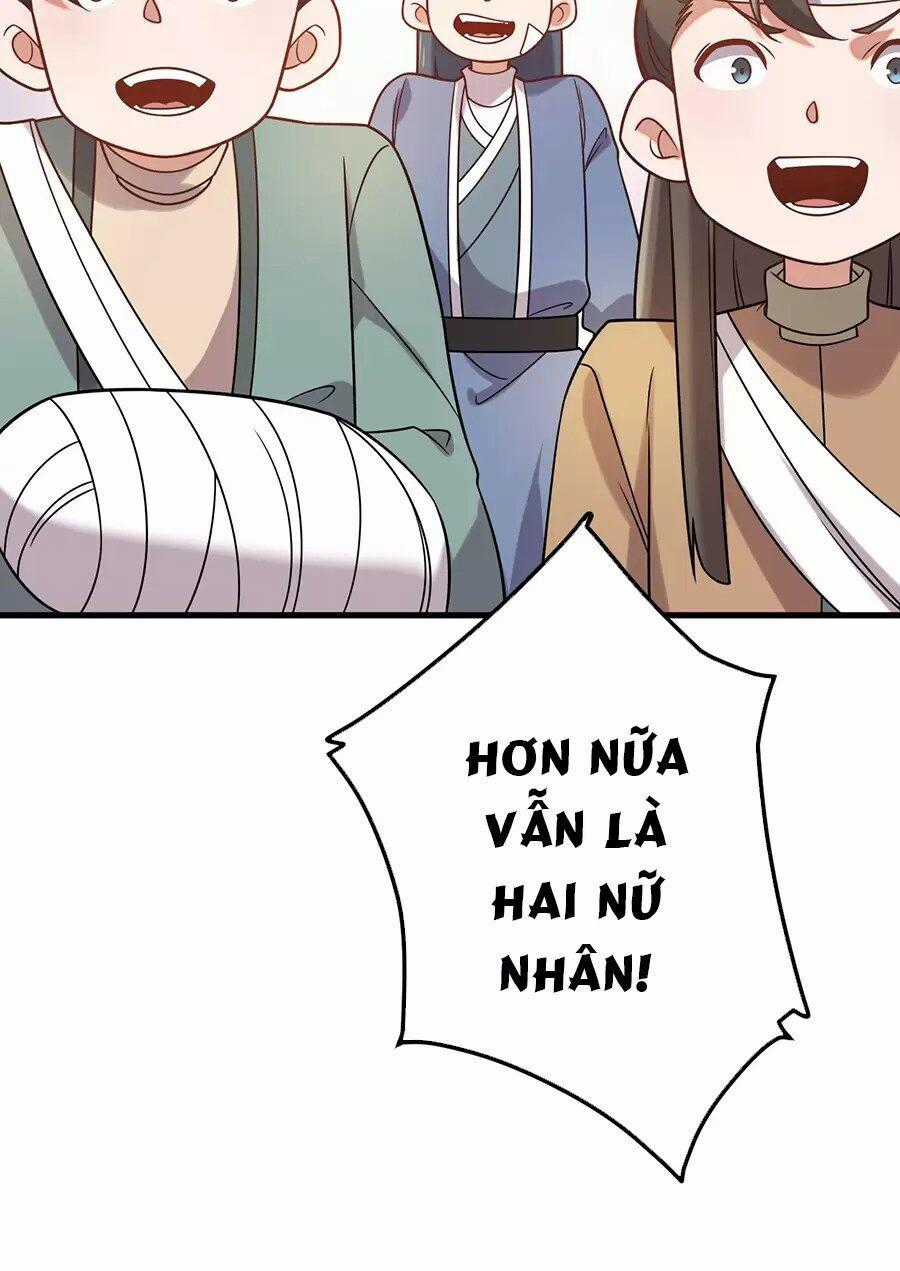 Đồ Đệ Của Ta Là Nữ Đế Chương 129 trang 40