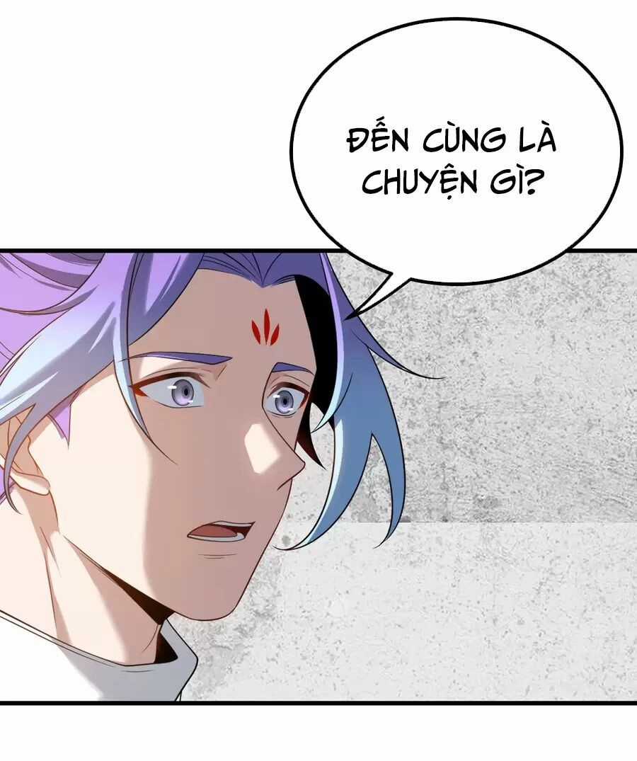 Đồ Đệ Của Ta Là Nữ Đế Chương 129 trang 5