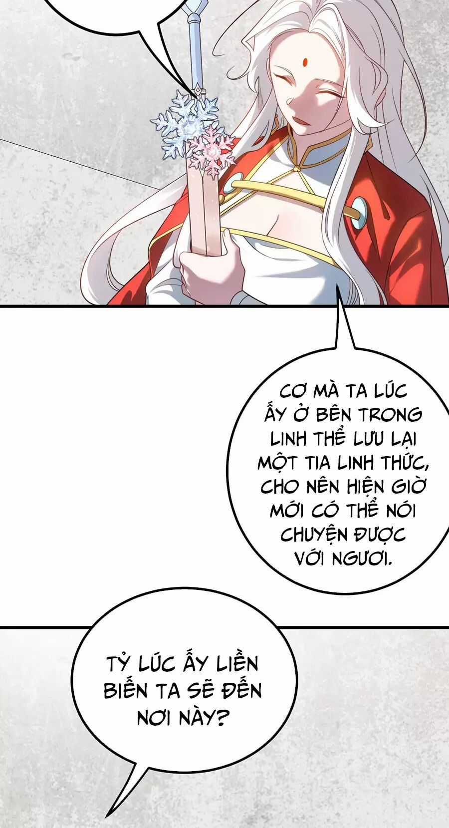 Đồ Đệ Của Ta Là Nữ Đế Chương 129 trang 8