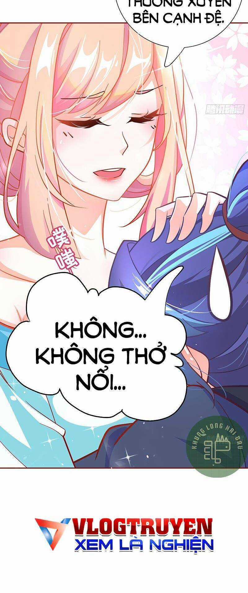 Đồ Đệ Của Ta Là Nữ Đế Chương 2 trang 11