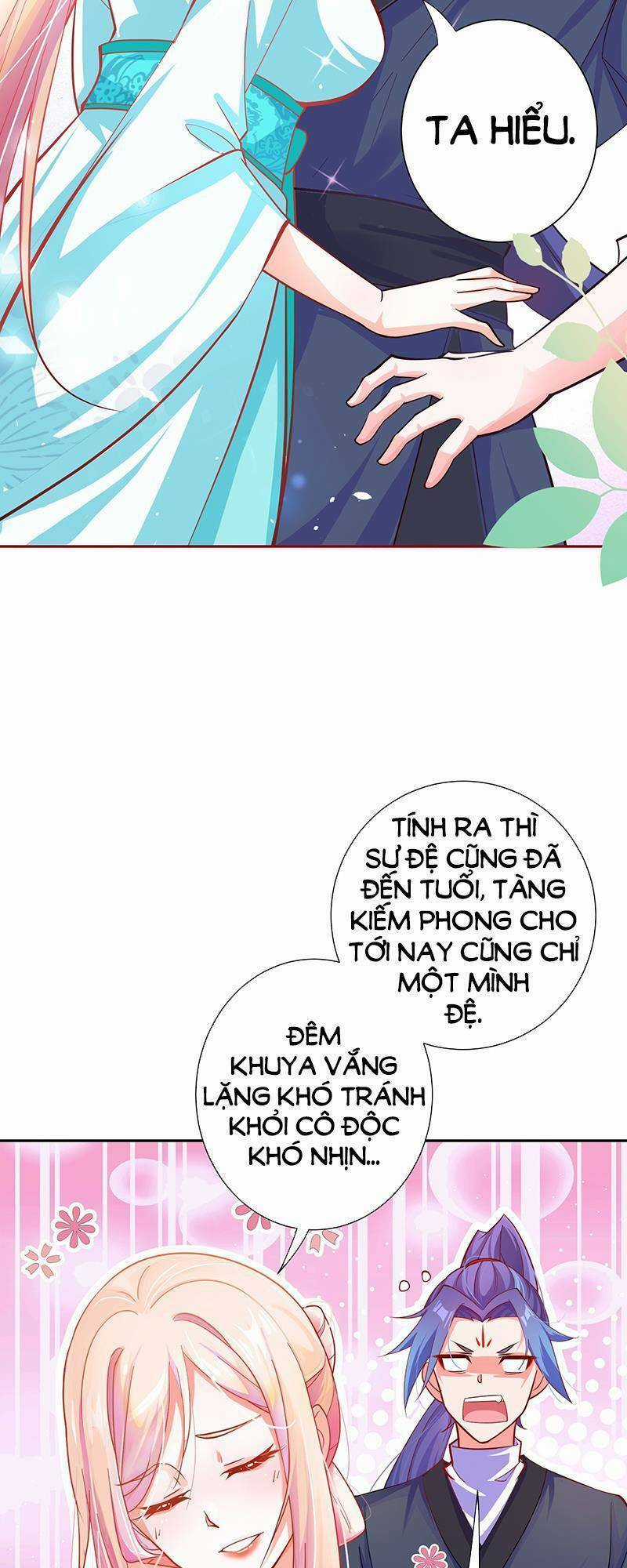 Đồ Đệ Của Ta Là Nữ Đế Chương 2 trang 13