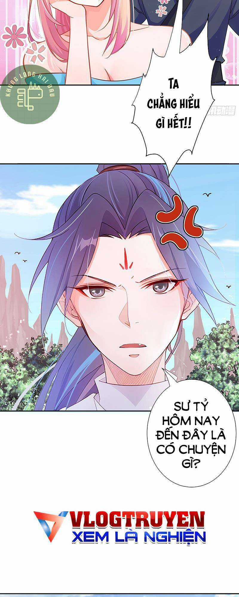 Đồ Đệ Của Ta Là Nữ Đế Chương 2 trang 14