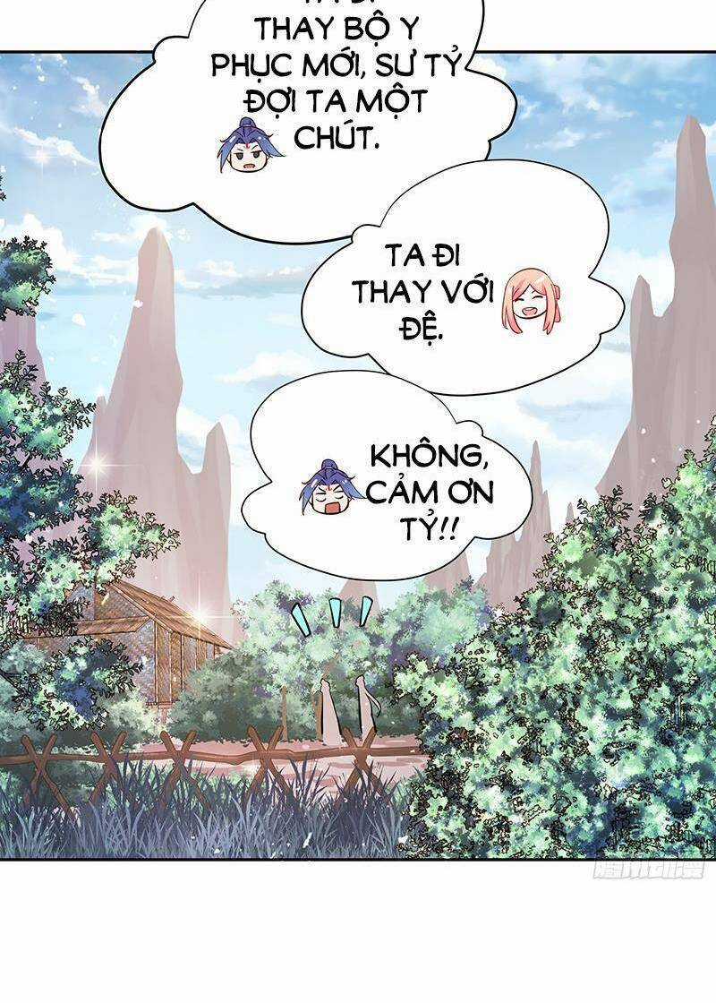 Đồ Đệ Của Ta Là Nữ Đế Chương 2 trang 17