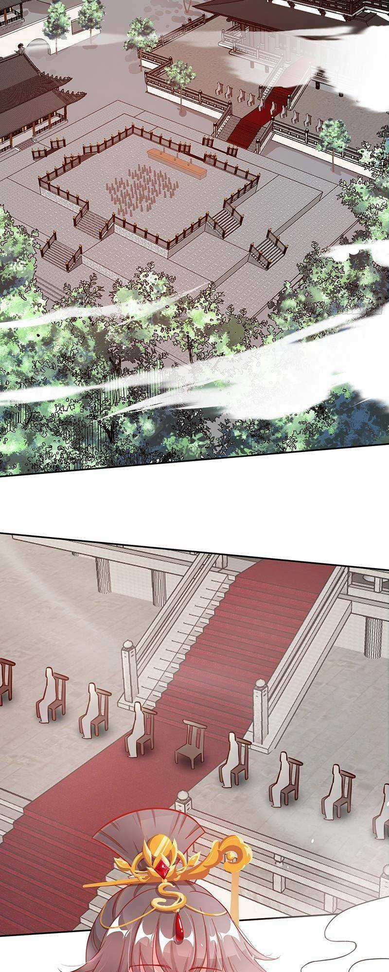 Đồ Đệ Của Ta Là Nữ Đế Chương 2 trang 21