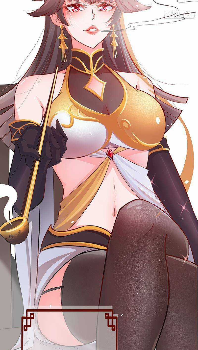 Đồ Đệ Của Ta Là Nữ Đế Chương 2 trang 22