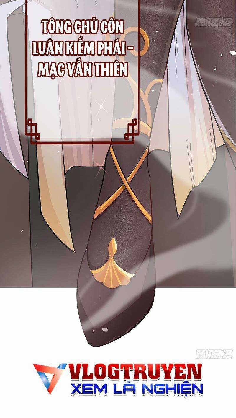 Đồ Đệ Của Ta Là Nữ Đế Chương 2 trang 23