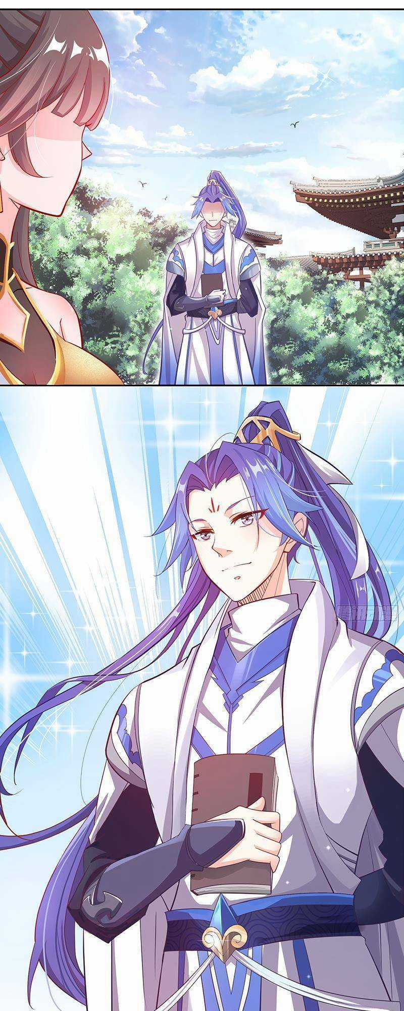 Đồ Đệ Của Ta Là Nữ Đế Chương 2 trang 24