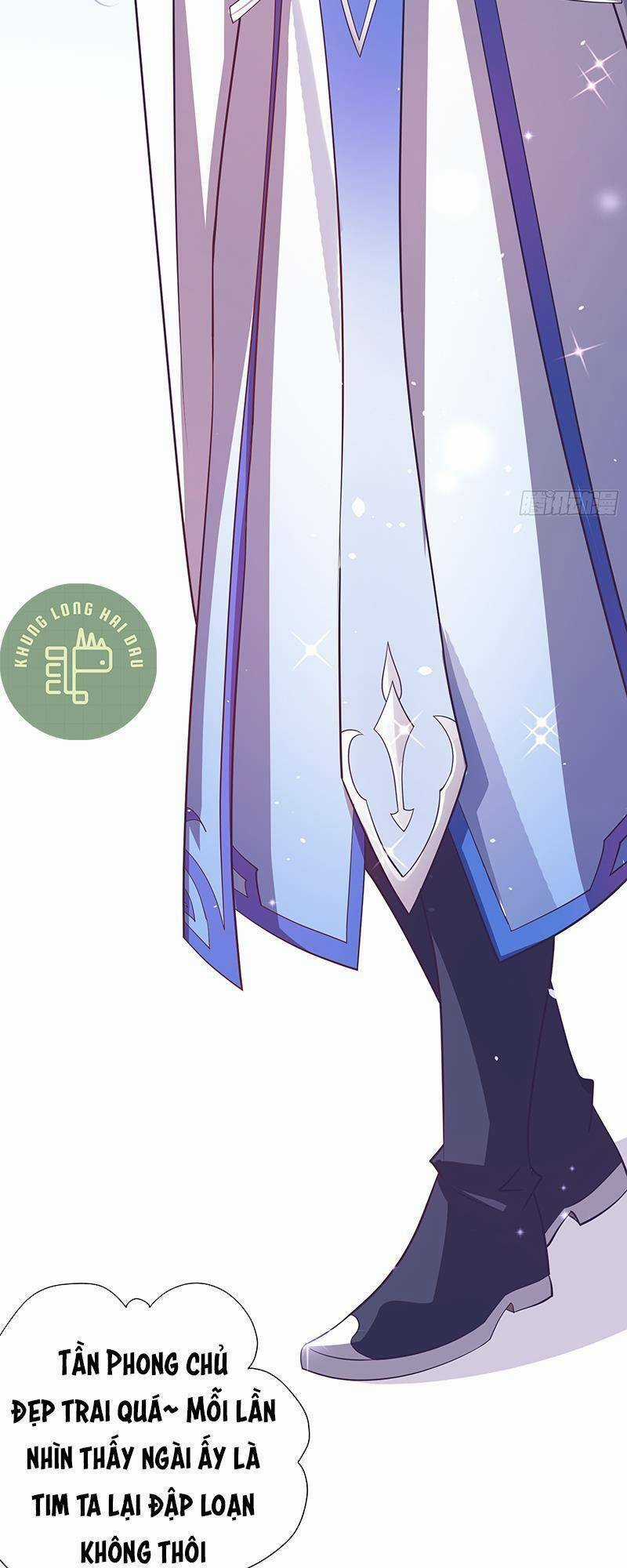 Đồ Đệ Của Ta Là Nữ Đế Chương 2 trang 25