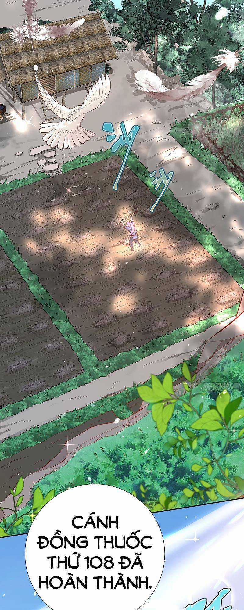 Đồ Đệ Của Ta Là Nữ Đế Chương 2 trang 3