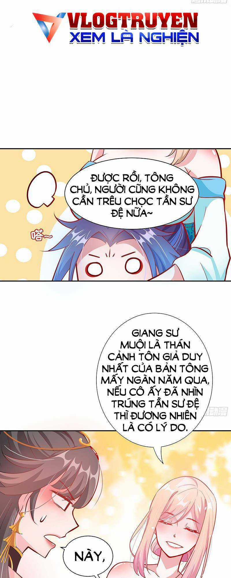 Đồ Đệ Của Ta Là Nữ Đế Chương 2 trang 31