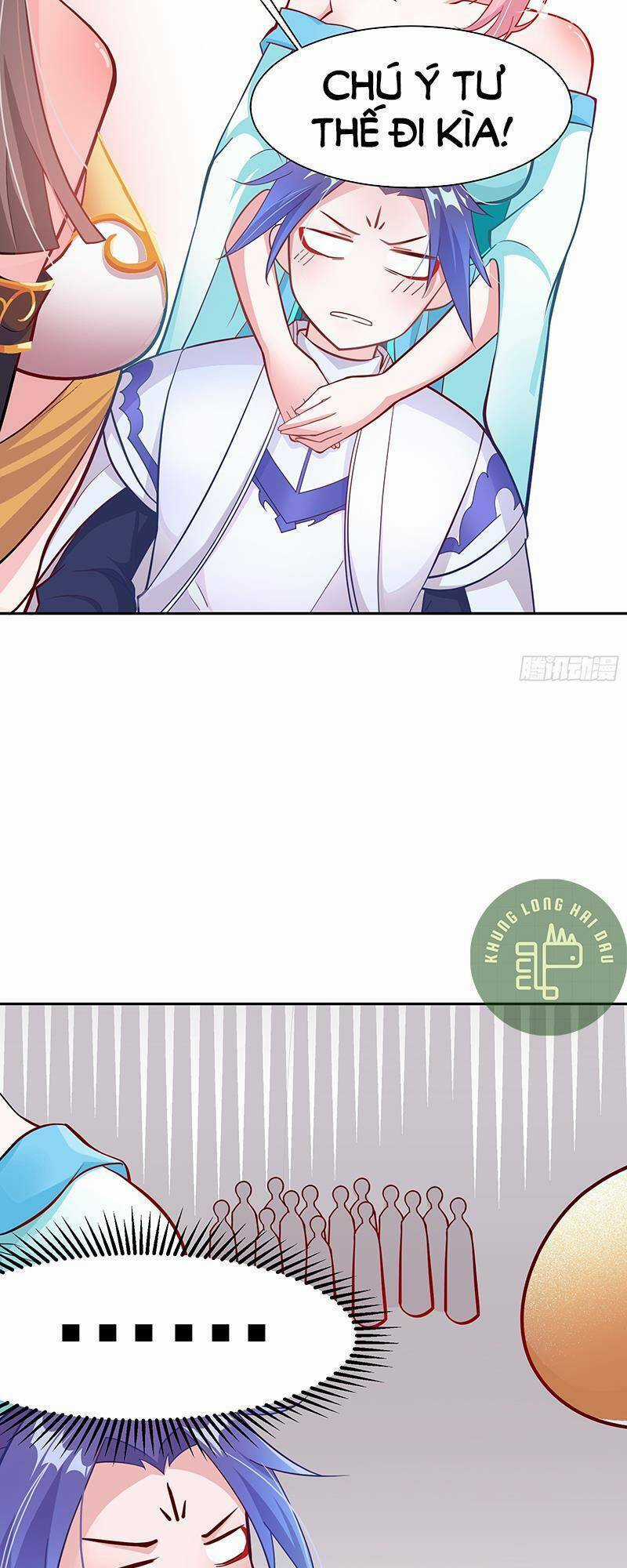 Đồ Đệ Của Ta Là Nữ Đế Chương 2 trang 32