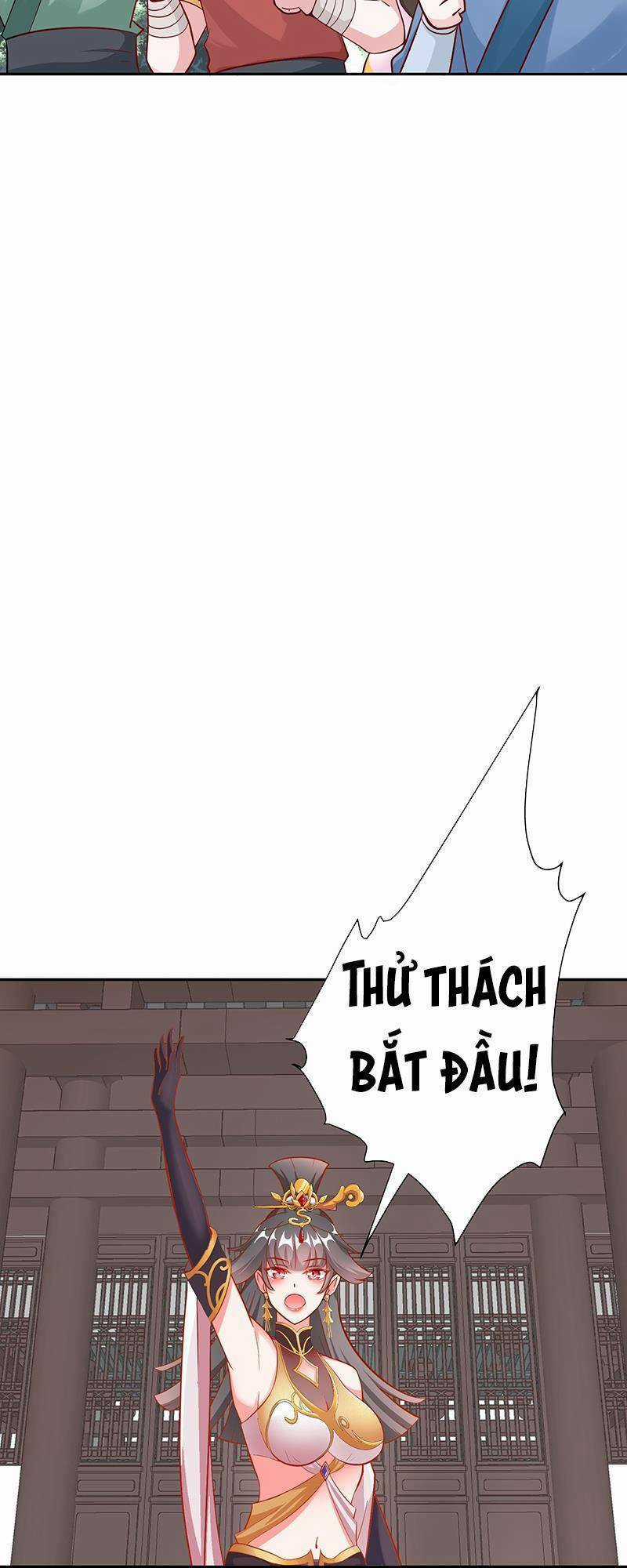 Đồ Đệ Của Ta Là Nữ Đế Chương 2 trang 34