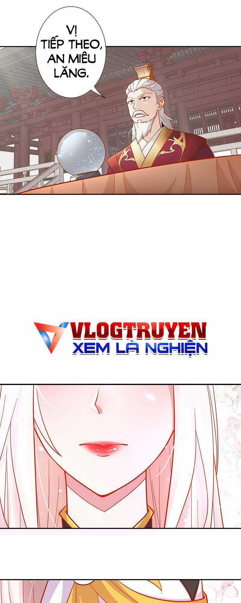 Đồ Đệ Của Ta Là Nữ Đế Chương 2 trang 36