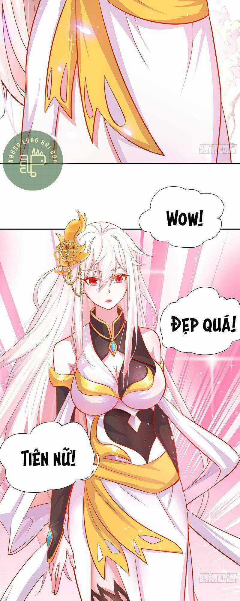 Đồ Đệ Của Ta Là Nữ Đế Chương 2 trang 37