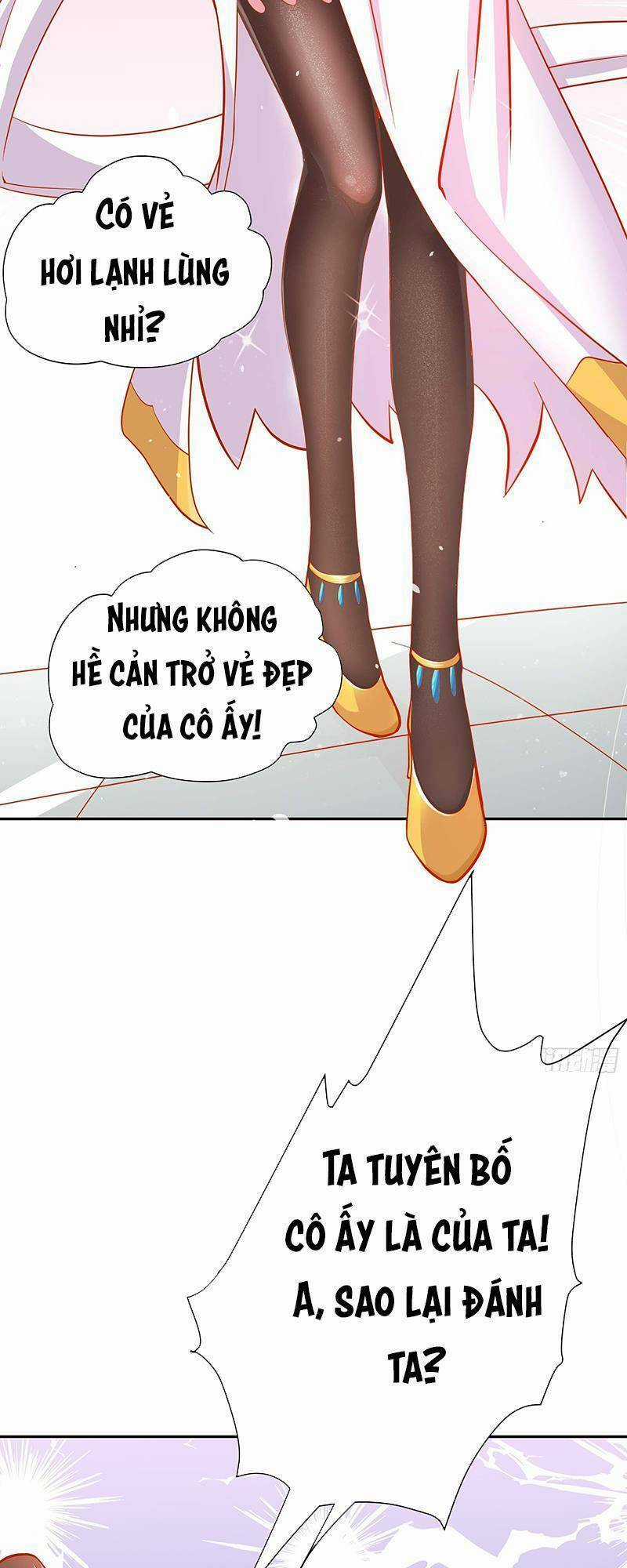 Đồ Đệ Của Ta Là Nữ Đế Chương 2 trang 38