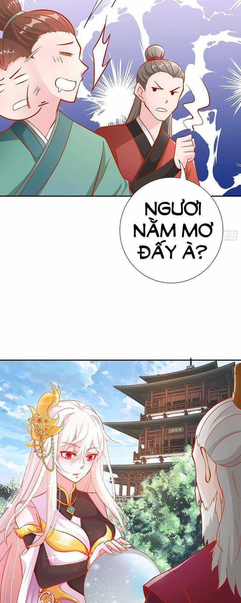 Đồ Đệ Của Ta Là Nữ Đế Chương 2 trang 39