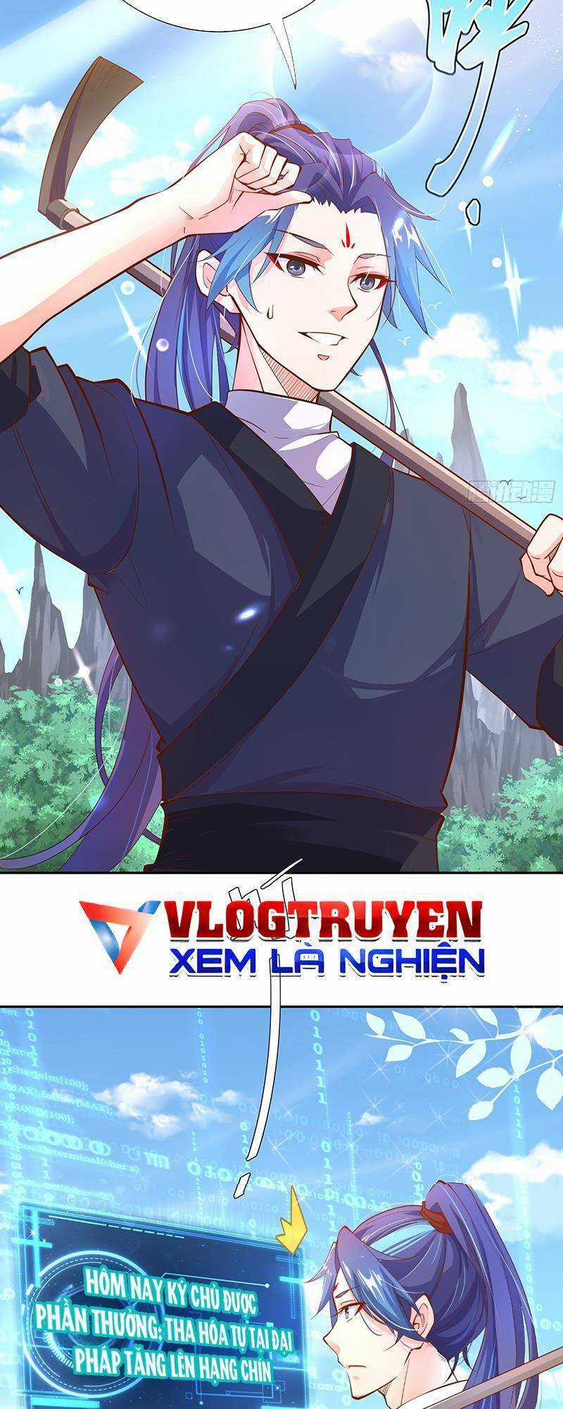 Đồ Đệ Của Ta Là Nữ Đế Chương 2 trang 4