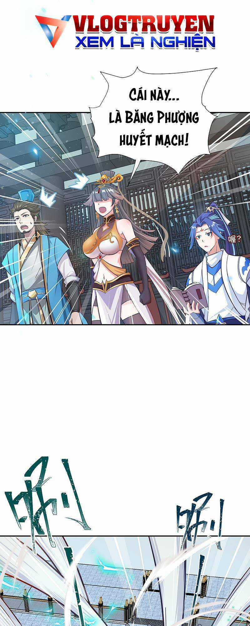 Đồ Đệ Của Ta Là Nữ Đế Chương 2 trang 43