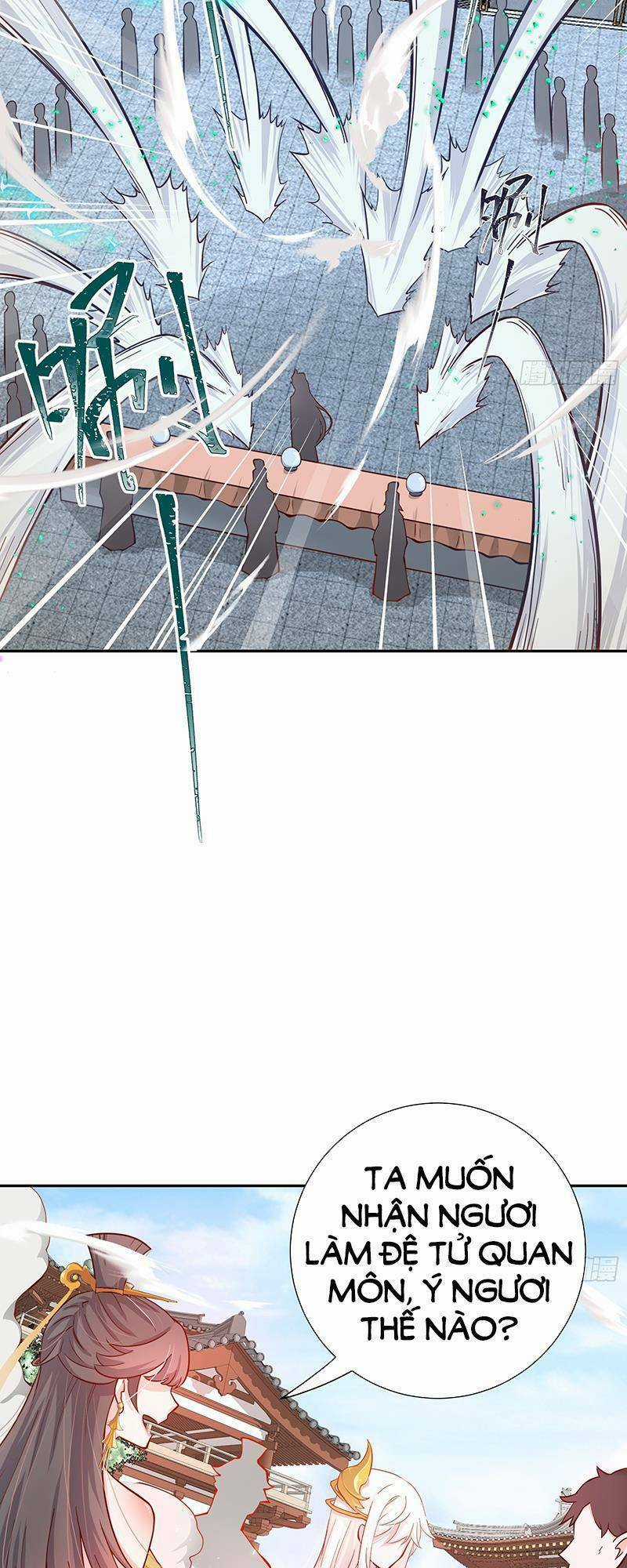 Đồ Đệ Của Ta Là Nữ Đế Chương 2 trang 44